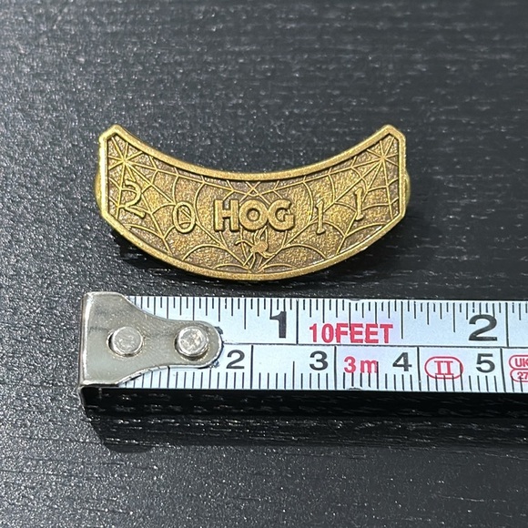 Harley-Davidson HOG Chapter 2011 Member Pin - Picture 3 of 3